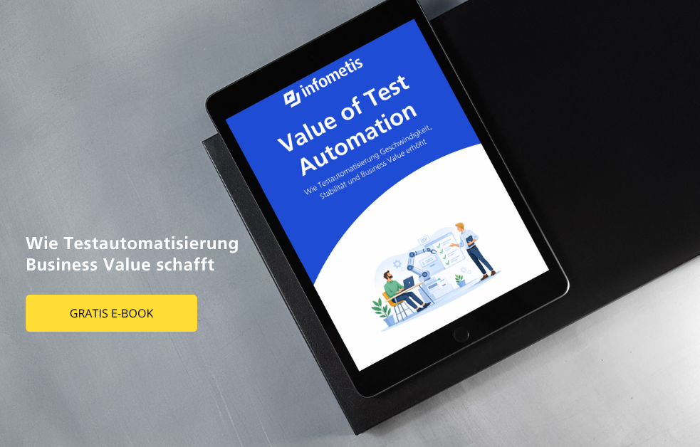 Download Banner Value of Testautomation