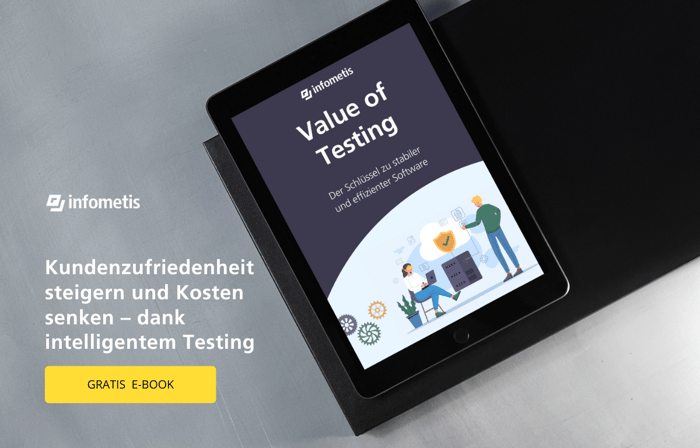 Infometis Value of Testing